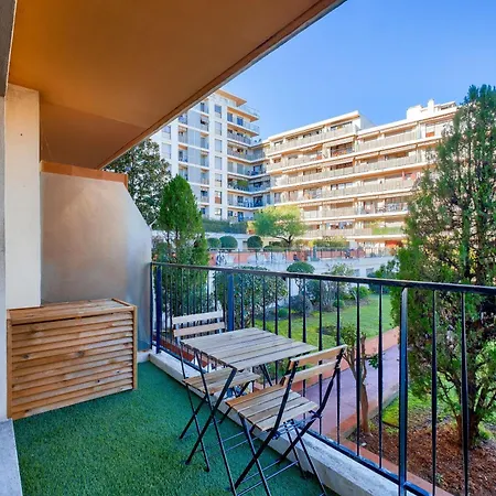 Magnifique Avec Terrasse Au Coeur De * Cannes